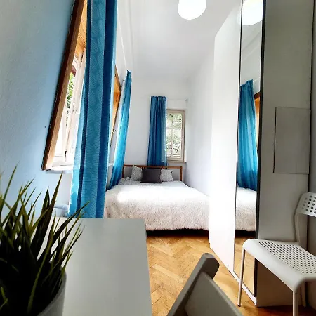 Hostel W Dolnym Sopocie - 3 Maja 44 * Zoppot